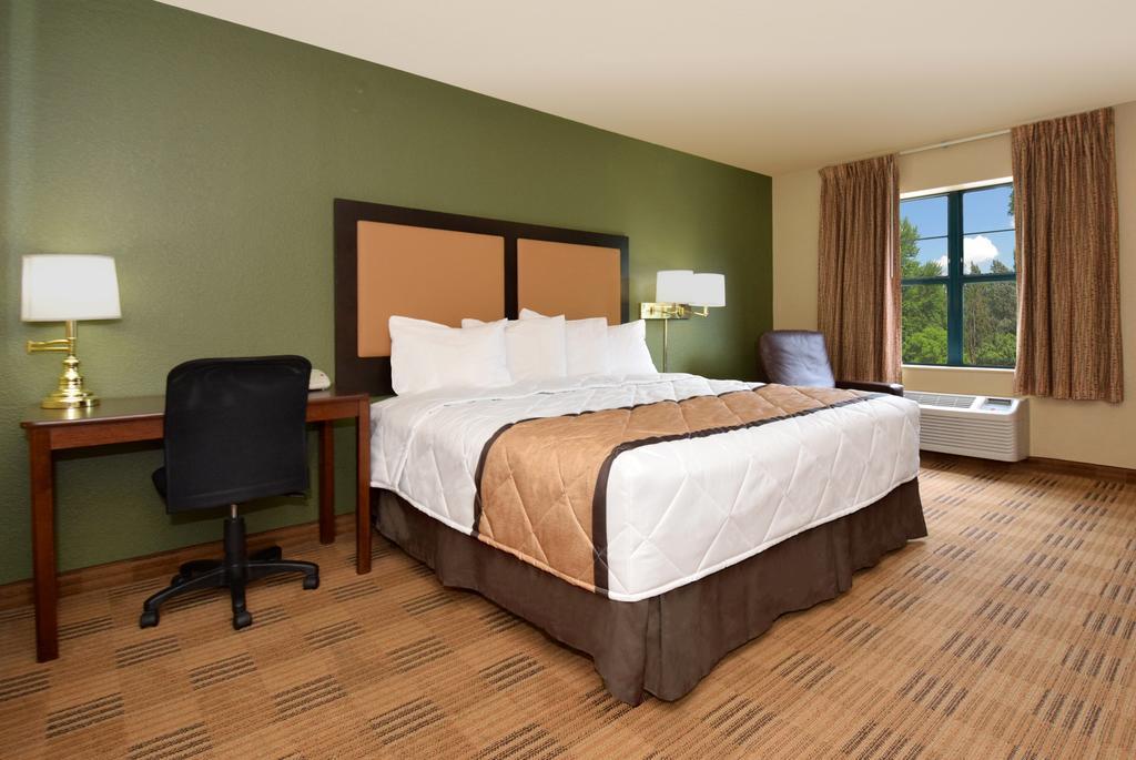 Extended Stay America Suites - Chicago - Romeoville - Bollingbrook Экстерьер фото