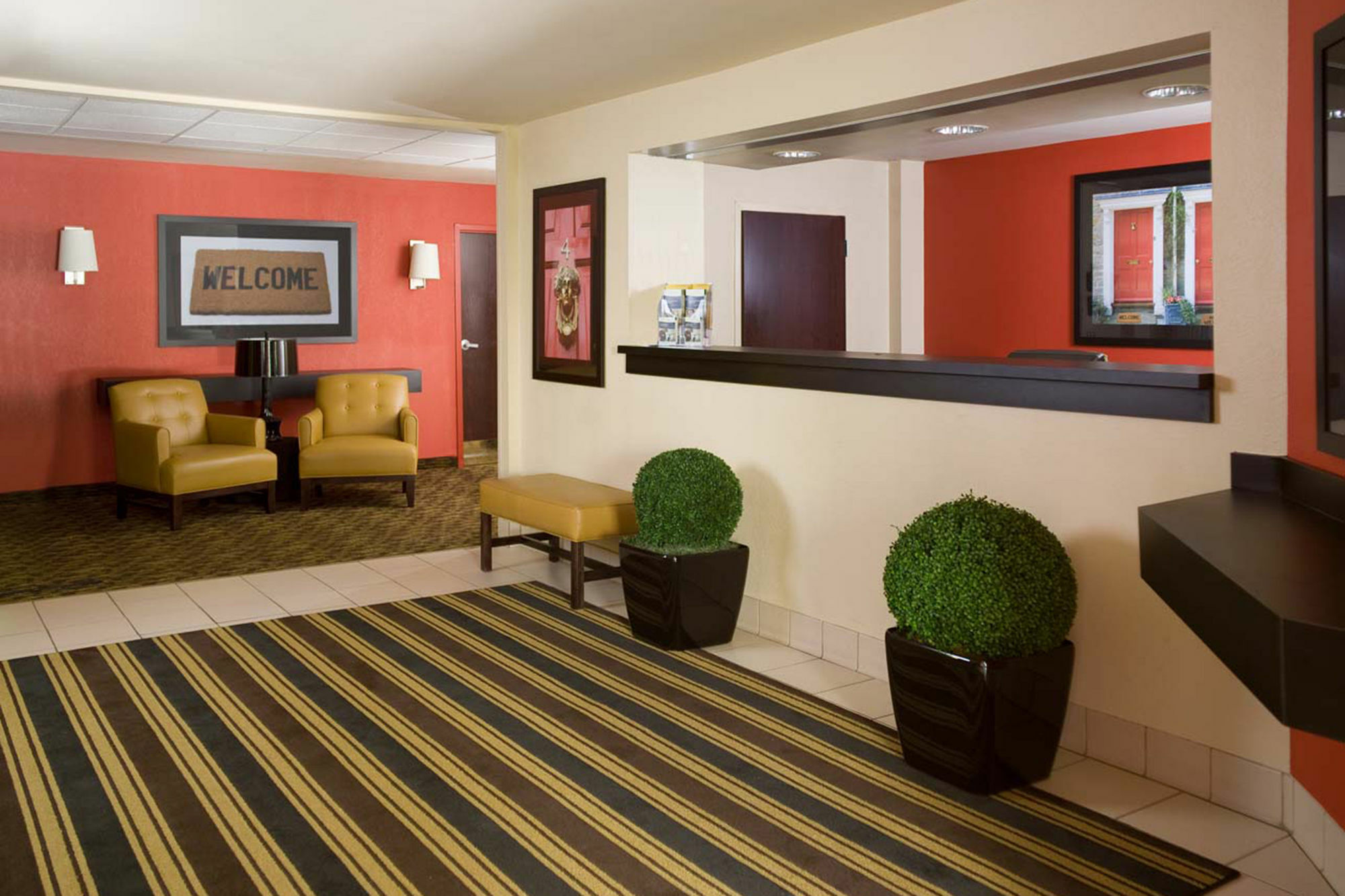 Extended Stay America Suites - Chicago - Romeoville - Bollingbrook Интерьер фото